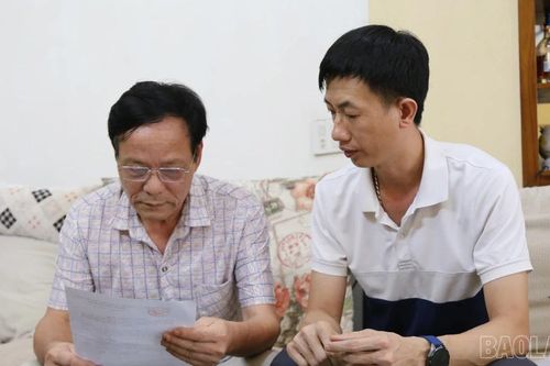 Gửi gắm trách nhiệm, tâm tư trong từng lá phiếu