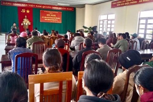 Lạc Dương hoàn thành việc lấy ý kiến cử tri về sáp nhập đơn vị hành chính cấp tỉnh, cấp xã