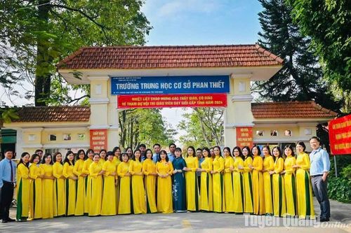 65 năm, nghĩa tình Bình Thuận - Tuyên Quang