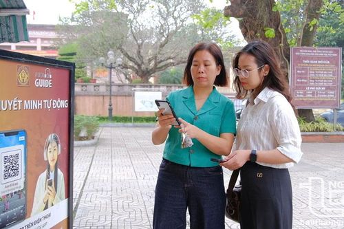 'Thổi' sức sống mới cho di sản
