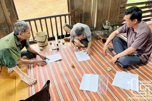 Thái Nguyên: 99,97% cử tri tham gia bỏ phiếu về sắp xếp cấp xã, cấp tỉnh