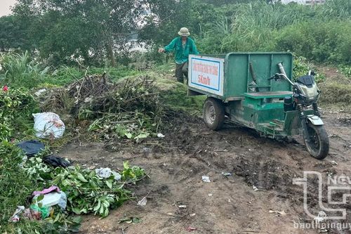 Chuyển đổi xanh: Bắt đầu từ ý thức người dân