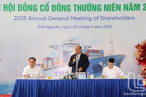 TNG phấn đấu doanh thu đạt 8.100 tỷ đồng