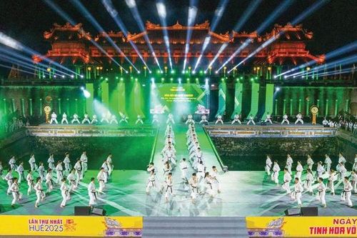Lan tỏa tinh thần võ học