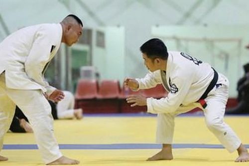 'Tham vọng' của Jujitsu