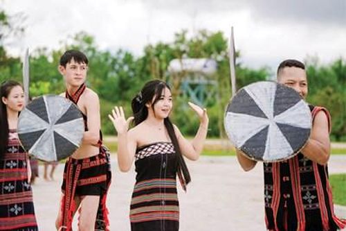 Ân Ninh Pa Nua của đồng bào Cơ Tu
