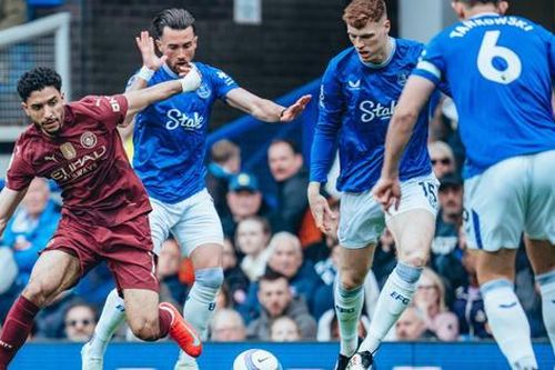 Vòng 33 Ngoại hạng Anh: Man City trở lại Top 4, Aston Villa thắng thuyết phục Newcastle