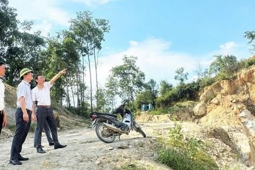 Hà Tĩnh: Chấn chỉnh hoạt động mỏ đá gây ô nhiễm môi trường