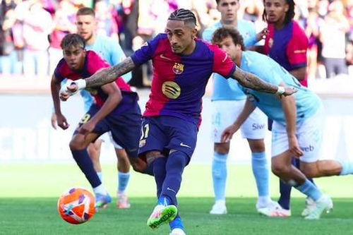 La Liga từ chối thỉnh cầu từ Barcelona