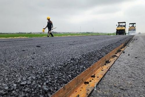 Cận cảnh dự án đường gần 1.500 tỷ đồng ở Bắc Ninh sau gần 2 năm thi công