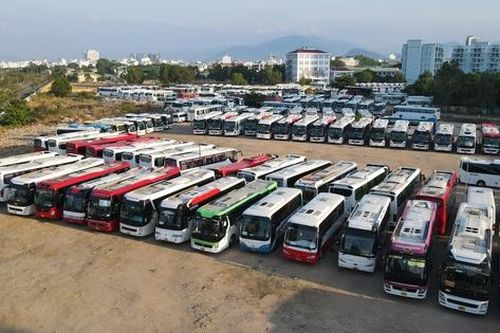 Nha Trang ứng dụng công nghệ giám sát các bãi đỗ xe tạm