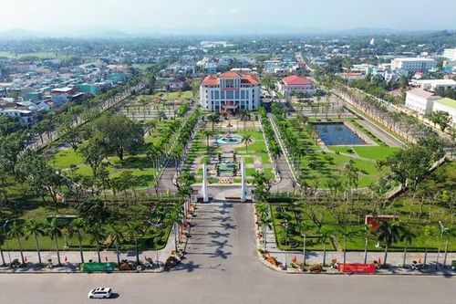 Quảng Nam giảm còn 88 đơn vị hành chính cấp xã