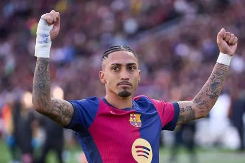 Barcelona thắng ngược Celta Vigo tại vòng 32 La Liga