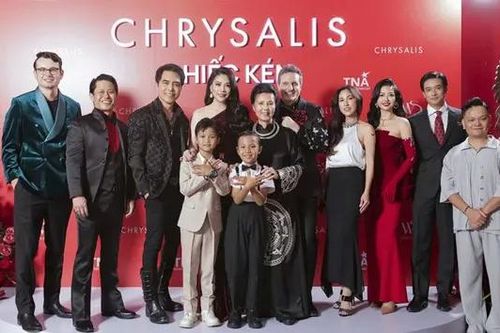 Chrysalis - Từ ký ức Việt đến màn ảnh thế giới