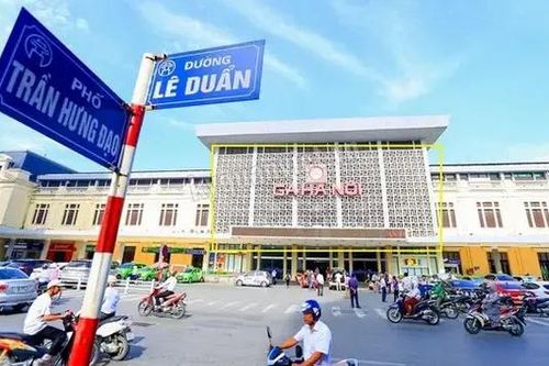Điều chỉnh tổ chức giao thông trên phố Lê Duẩn
