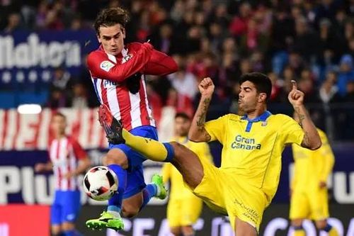 Atletico Madrid thua sốc, đầu hàng trong cuộc đua vô địch