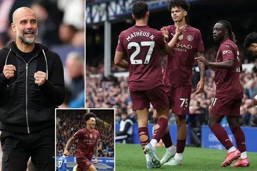 Man City tiến gần hơn tới Champions League mùa sau