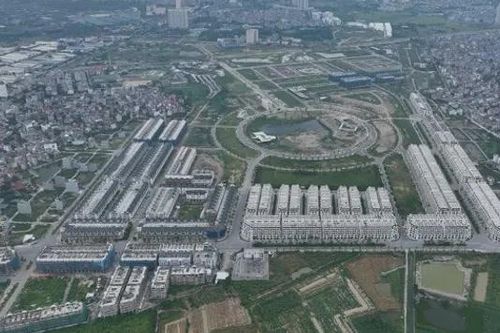 Hoài Đức đấu giá lô đất xây biệt thự, nhà liền kề