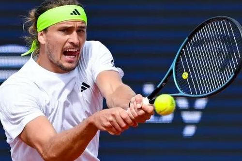 Alexander Zverev lần thứ ba vô địch trên sân nhà
