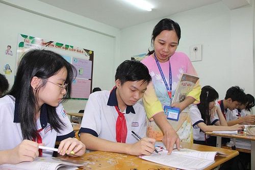 Thành phố Hồ Chí Minh khảo sát năng lực tiếng Anh của giáo viên để làm gì?
