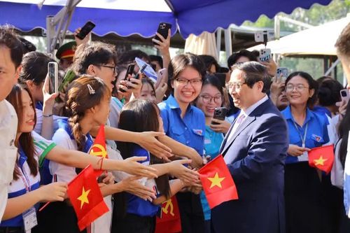 Khai mạc Ngày hội khởi nghiệp quốc gia của học sinh, sinh viên lần thứ VII