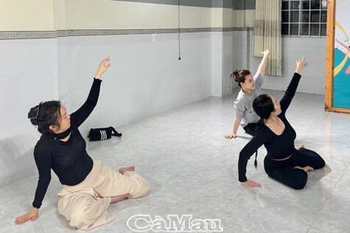 Khám phá bản thân cùng nhảy múa