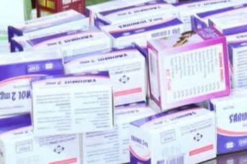 21 loại thuốc giả, có gắn mác nước ngoài vừa được Bộ Y tế điểm tên
