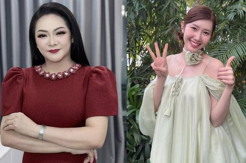 Sao Việt 20/4: Như Quỳnh trẻ đẹp ở tuổi 55, Thúy Ngân phủ nhận có bầu