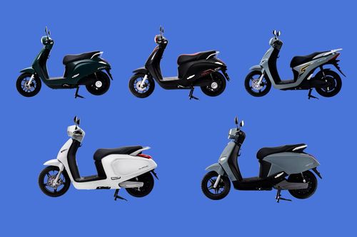 VinFast điều chỉnh giá nhiều mẫu xe máy điện tháng 4