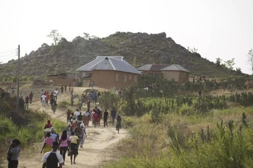 Xả súng tại Nigeria, ít nhất 56 người thiệt mạng
