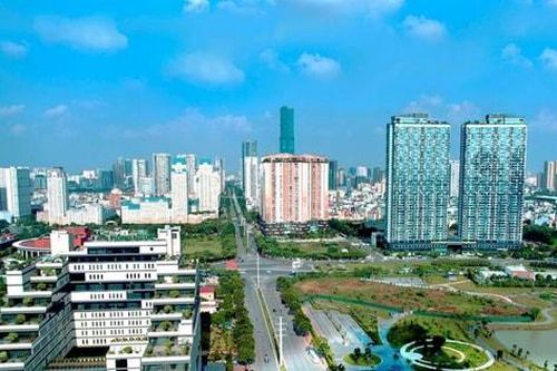 Quận Nam Từ Liêm: Sắp xếp đơn vị hành chính mở ra cơ hội phát triển tốt hơn