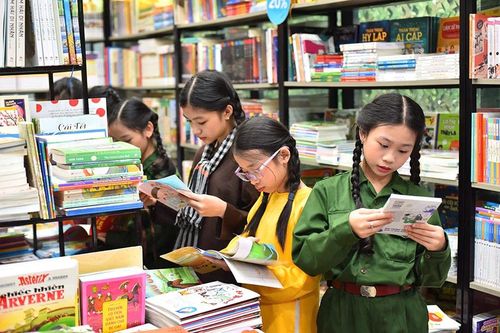 Ngày Sách và Văn hóa đọc Việt Nam lần thứ tư năm 2025:Cùng sách bước vào kỷ nguyên vươn mình của dân tộc