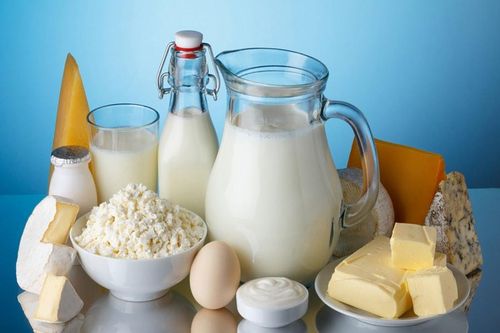 Các loại thực phẩm cung cấp vitamin D