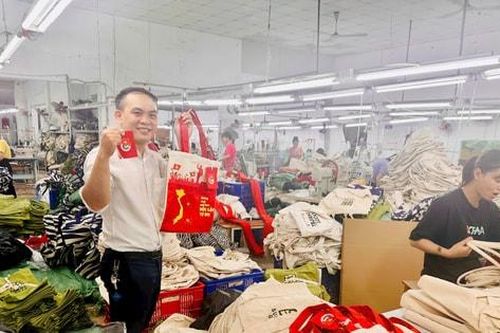 Mang sức trẻ dựng xây giá trị tốt đẹp cho cộng đồng