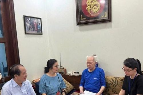 Nhân dân các quận của Hà Nội ủng hộ chủ trương sắp xếp, tên gọi đơn vị hành chính mới