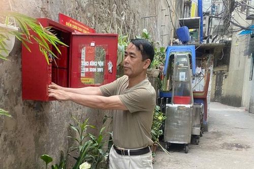 Bí thư chi bộ trách nhiệm, gần dân