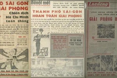 30/4 trong dòng chảy ký ức: Người Việt lưu giữ lịch sử qua từng thời đại