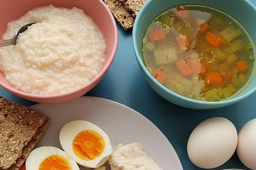 Chế độ ăn giảm triệu chứng của hội chứng Zollinger-Ellison
