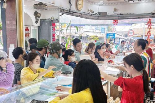 Cảnh giác chiêu trò lừa đảo tại tiệm vàng