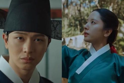 The Haunted Palace tập 3, 4: Yeo Ri không tin Gang Cheol, tự lập đàn cứu Yoon Gap