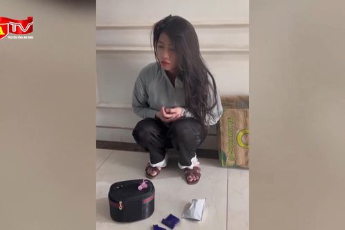 Chân dung 'hotgirl' trong đường dây ma túy liên tỉnh