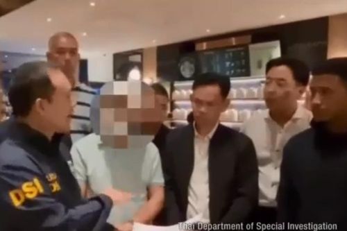 Vụ sập tòa nhà cao tầng tại Bangkok: Thái Lan bắt giữ giám đốc điều hành người Trung Quốc