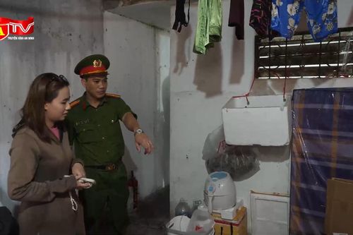 Hà Nội: Nhiều nhà trọ khẩn trương khắc phục vi phạm phòng cháy, chữa cháy