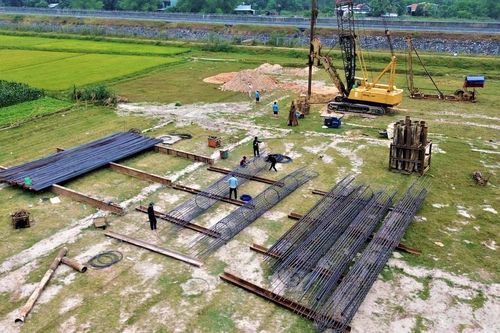 Vì sao dự án gần 500 tỷ đồng chậm triển khai?