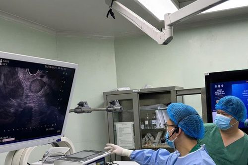 Lần đầu tiên sử dụng kỹ thuật nội soi, siêu âm ở ĐBSCL