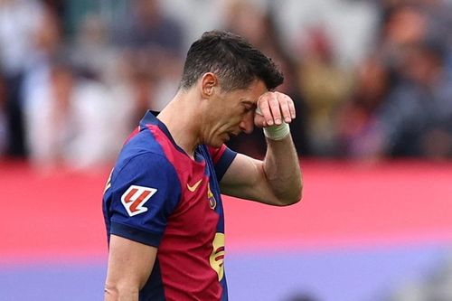 Barcelona thiệt hại nặng trước Siêu kinh điển