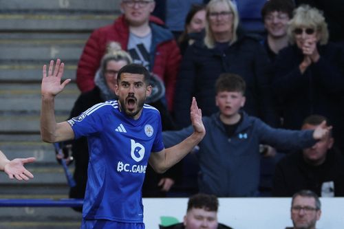 Đoạn kết bi kịch của Leicester