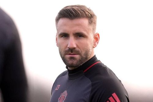 CĐV MU đòi bán Luke Shaw