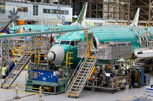 Thêm máy bay Boeing bị Trung Quốc 'trả' về Mỹ