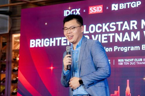 Quỹ của SSI, IDG cùng TP.HCM hỗ trợ startup ứng dụng blockchain